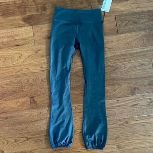 Splits59 icon grey xs leggings with banded bottom